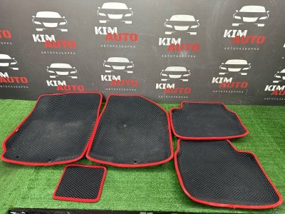 Коврики салонные Kia Rio 3 2014 QB