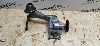 Насос масляный Mercedes Vito 1996 638