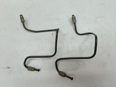 Трубка тормозная Opel Omega B