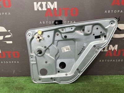 Механизм стеклоподъёмника Skoda Fabia 1