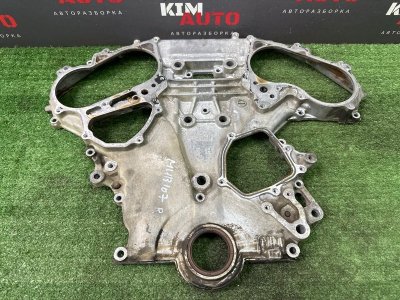 Крышка передняя ГРМ, лобовина Nissan Murano 2008 Z51