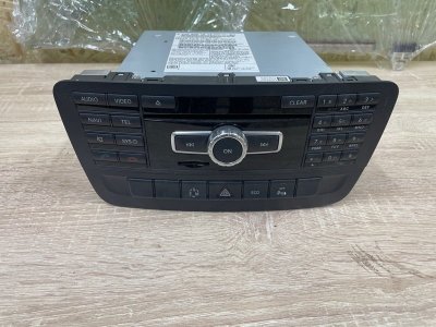 Магнитола Mercedes CLA - Class 2015 CLA 180