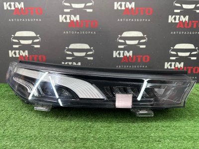 Фара (ДХО) Hyundai Palisade 2019 LX2