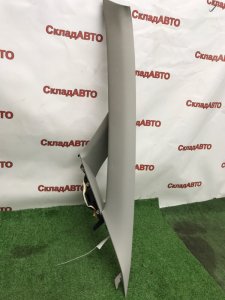 Накладка стойки лобового стекла Toyota Estima 2008 ACR50W