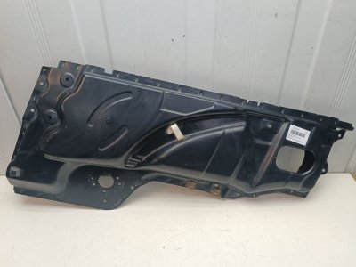 Рамка стекла двери Audi 80 1986 - 1991 B3