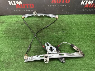 Механизм стеклоподъёмника с мотором Peugeot 206