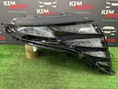 Фара (ДХО) Hyundai Tucson 4 NX4