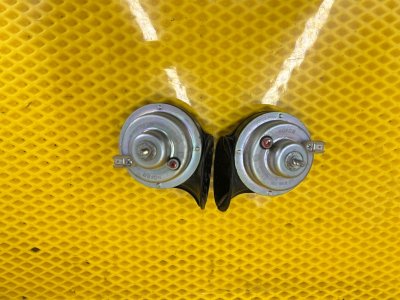 Сигнал звуковой Volkswagen Touareg 2003 7L6