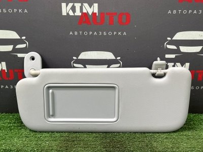 Козырек солнцезащитный Kia Rio 4 2019 FB