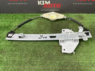 Механизм стеклоподъёмника Kia Rio 4 2018