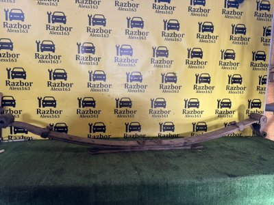 Рессора Ford F150 2012 SVT RAPTOR