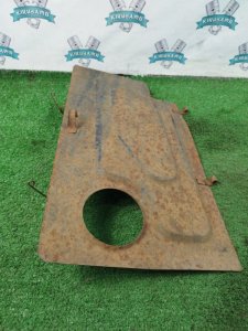 Защита двигателя УАЗ 469