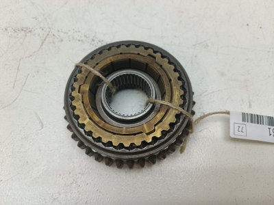 Муфта синхронизатора кпп Chery Amulet A15