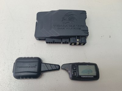 Сигнализация