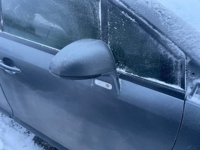 Зеркало Citroen C4 2008