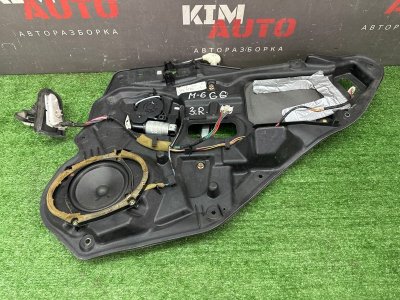 Механизм стеклоподъёмника Mazda 6 GG