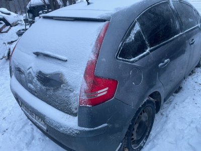 Крыло Citroen C4 2008