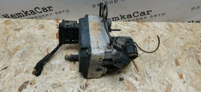 Блок abs Mercedes C180 1996 W202