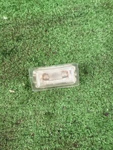 Плафон подсветки салона лада калина 2007 11193