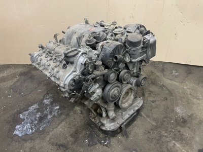 Двигатель Mercedes-Benz ML 2006 W 164
