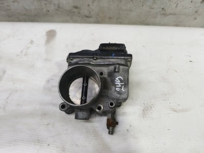 Дроссельная заслонка Toyota Corolla 2008 E150