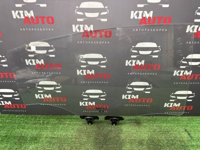 Стекло двери Kia Rio 4 2018