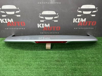 Спойлер Kia Rio 3