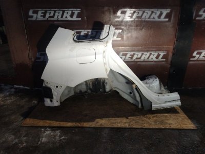 Крыло Audi Q5 2013 8R