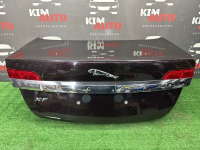 Крышка багажника Jaguar XF