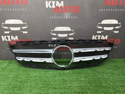 Решетка радиатора Mercedes-Benz C-Class W205