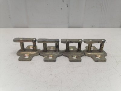 Петля замка двери Chevrolet Lanos LACETTI