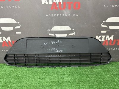 Решетка бампера нижняя Ford Focus 2