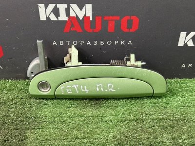 Ручка двери наружная Hyundai Getz