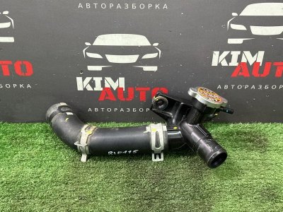 Горловина радиатора с крышкой Kia Rio 4 2018