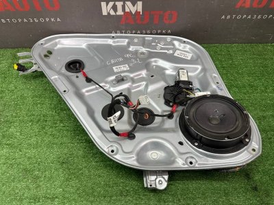 Механизм стеклоподъёмника Hyundai SantaFe 2 CM