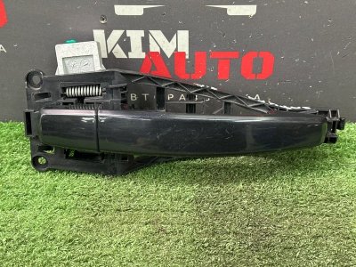 Ручка двери наружная в сборе Opel Zafira