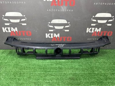 Кронштейн заднего бампера центральный Peugeot 207