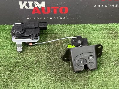Замок крышки багажника Kia Rio 3 HB