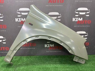Крыло(Аналог) Nissan Qashqai J10