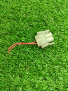 Фишка разъем BMW X3 2007 E83