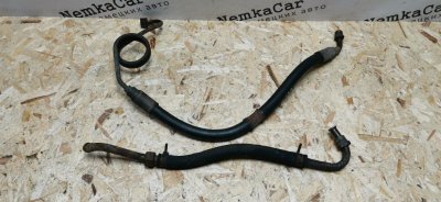 Трубки ГУР Mercedes w123 1980 Седан