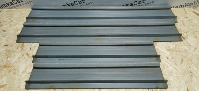 Накладка порога Mercedes W126 1988 420SE