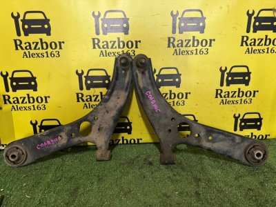 Рычаг Hyundai Solaris 2016 1