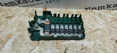 Блок предохранителей BMW X5 2003 E53