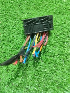 Фишка разъем BMW X3 2007 E83