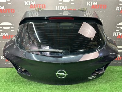 Крышка багажника Opel Astra J