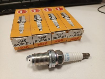 Свечи зажигания Hyundai Accent