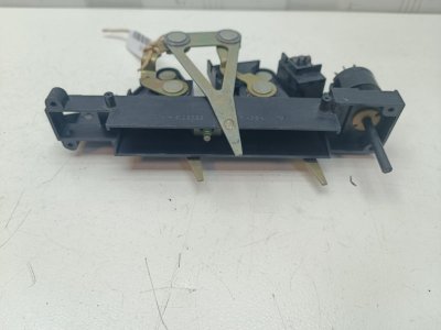 Блок управления отопителем Ваз 2114