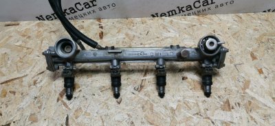 Топливная форсунка Mercedes C180 1996 W202