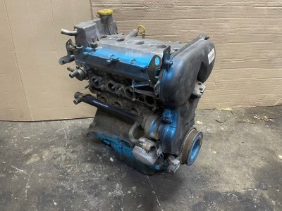 Двигатель Lada Vesta 2020